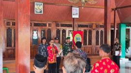 Karangmojo Peringati Hari Desa Nasional dengan Upacara dan Ikrar “Kalurahan Melayani”